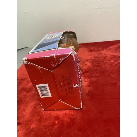 Tony Stewart #20 Santa Figurine Nascar Joe Gibbs Racing Home Depot 8" NEW - Picture 6 of 7